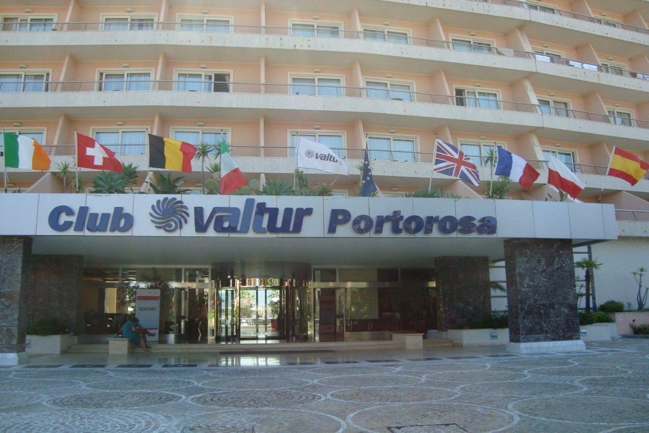 Готель Hilton Portorosa Sicily Фурнарі Екстер'єр фото